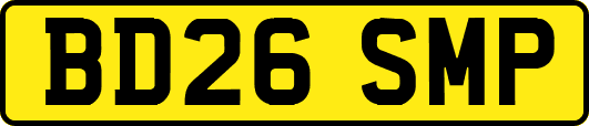 BD26SMP