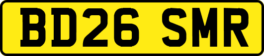 BD26SMR