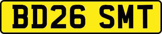 BD26SMT