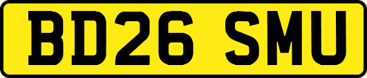 BD26SMU