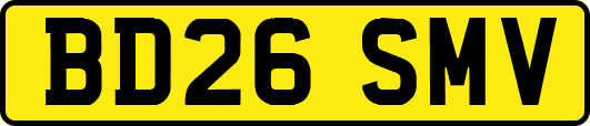BD26SMV