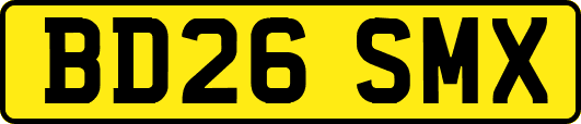 BD26SMX