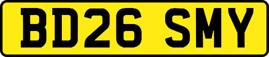 BD26SMY