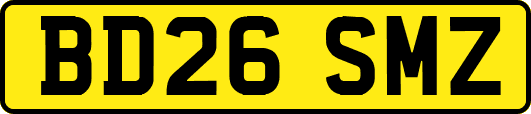 BD26SMZ
