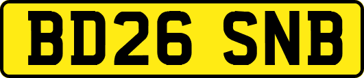 BD26SNB