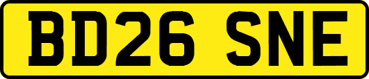 BD26SNE
