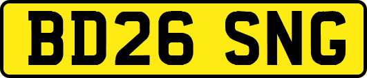 BD26SNG