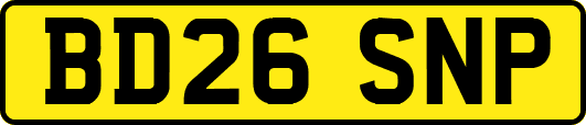 BD26SNP