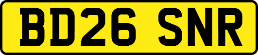 BD26SNR