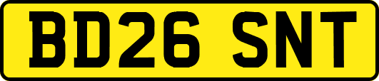 BD26SNT