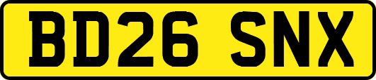 BD26SNX