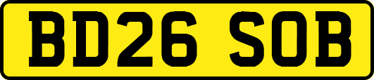 BD26SOB