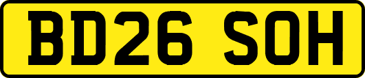 BD26SOH