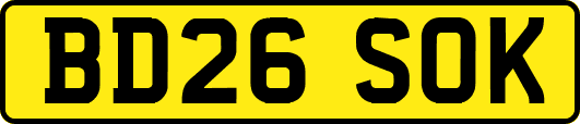 BD26SOK