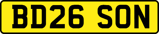 BD26SON