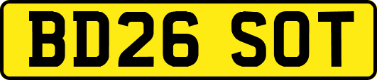BD26SOT