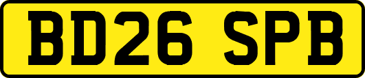 BD26SPB