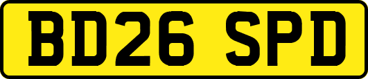 BD26SPD