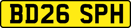 BD26SPH