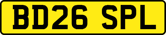 BD26SPL