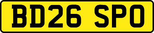 BD26SPO