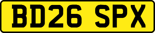 BD26SPX