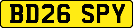 BD26SPY