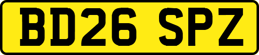 BD26SPZ