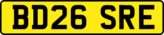 BD26SRE