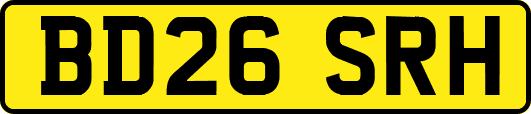 BD26SRH