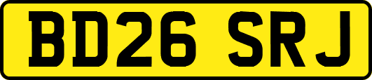 BD26SRJ
