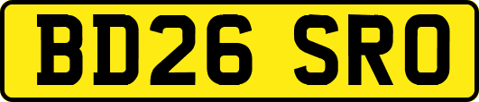 BD26SRO