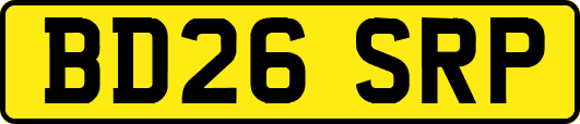 BD26SRP