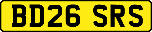 BD26SRS