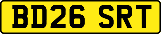 BD26SRT