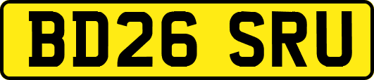 BD26SRU