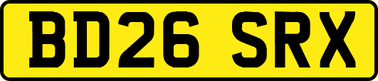 BD26SRX