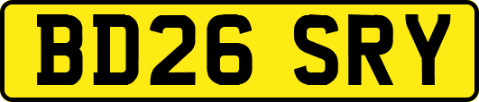 BD26SRY
