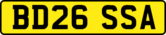 BD26SSA