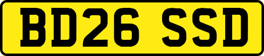 BD26SSD