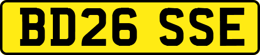 BD26SSE
