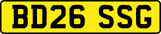 BD26SSG
