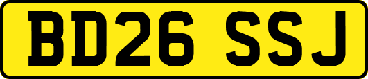 BD26SSJ