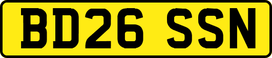 BD26SSN