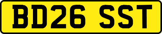 BD26SST