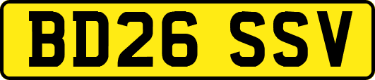 BD26SSV