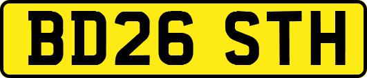 BD26STH
