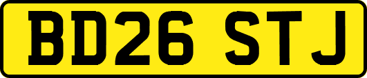 BD26STJ
