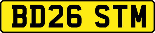 BD26STM