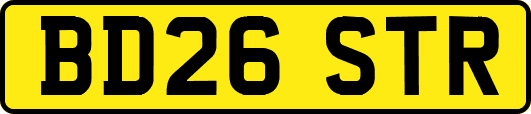 BD26STR